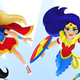 Illustration for article titled DC Is Creating A Female-Focused Superhero Line Just For Young Girls